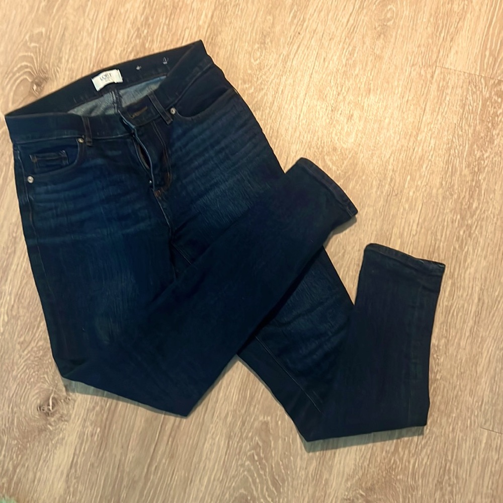 Loft Petite Jeans